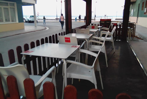 Restaurante El Cantonet de La Mar