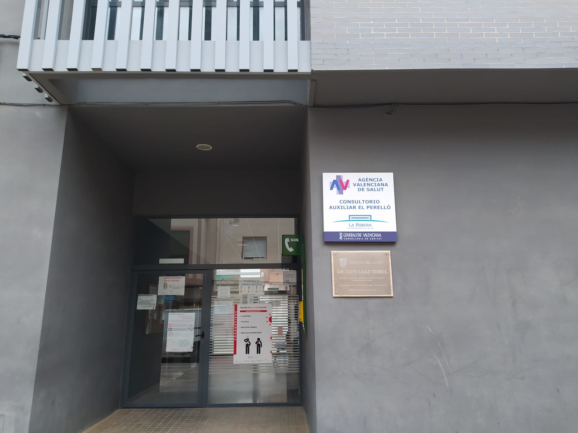 Salud Centro de Salud
