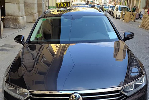 Servicios Taxi El Perelló Miguel