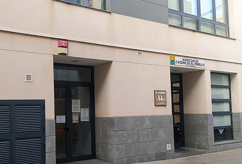 Servicios Municipales Centro de Convivencia de la Tercera Edad