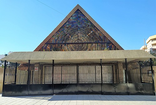 Turismo Església Nova