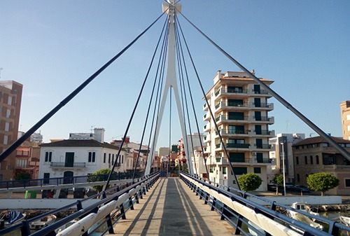 Turismo Pasarela