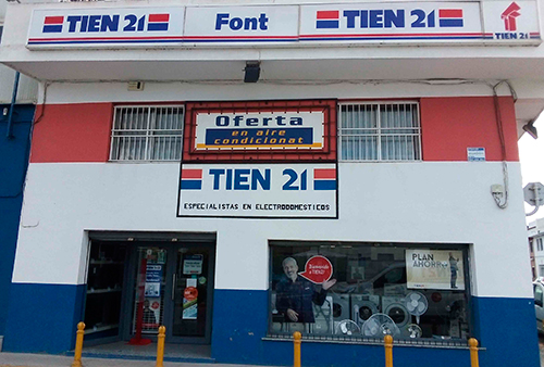 Electrodomesticos Tien 21