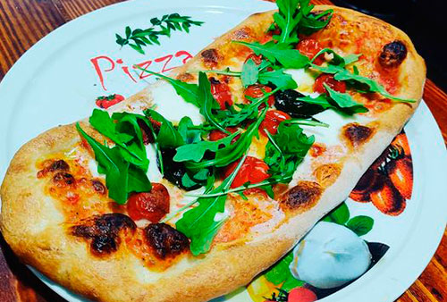 Pizzería Pasta Pasta