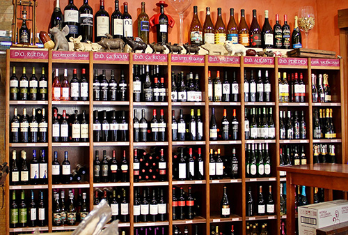 Alimentación Charcutería Casa Pascual