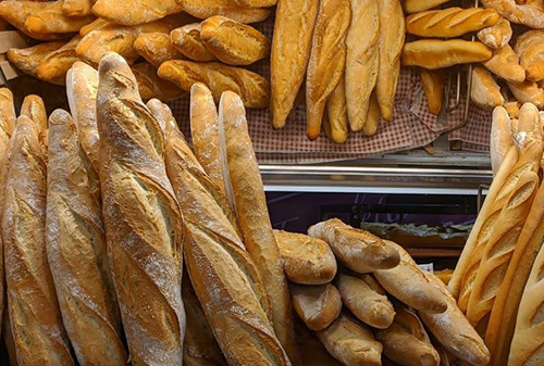 Alimentación Horno Les Escaletes