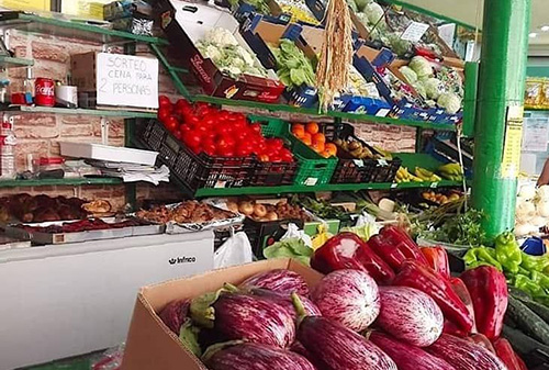 Alimentación Frutería El Carmen