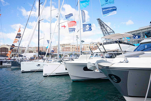 Servicios Náutica Brokers Yacht Perello