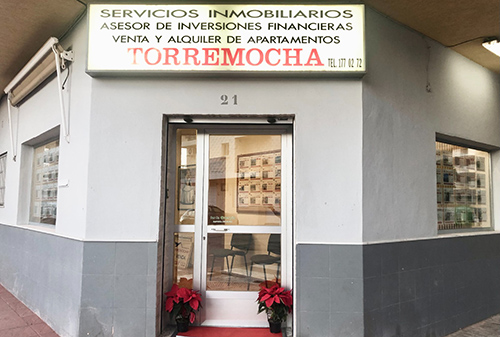 Hospedaje Inmobiliaria Torremocha