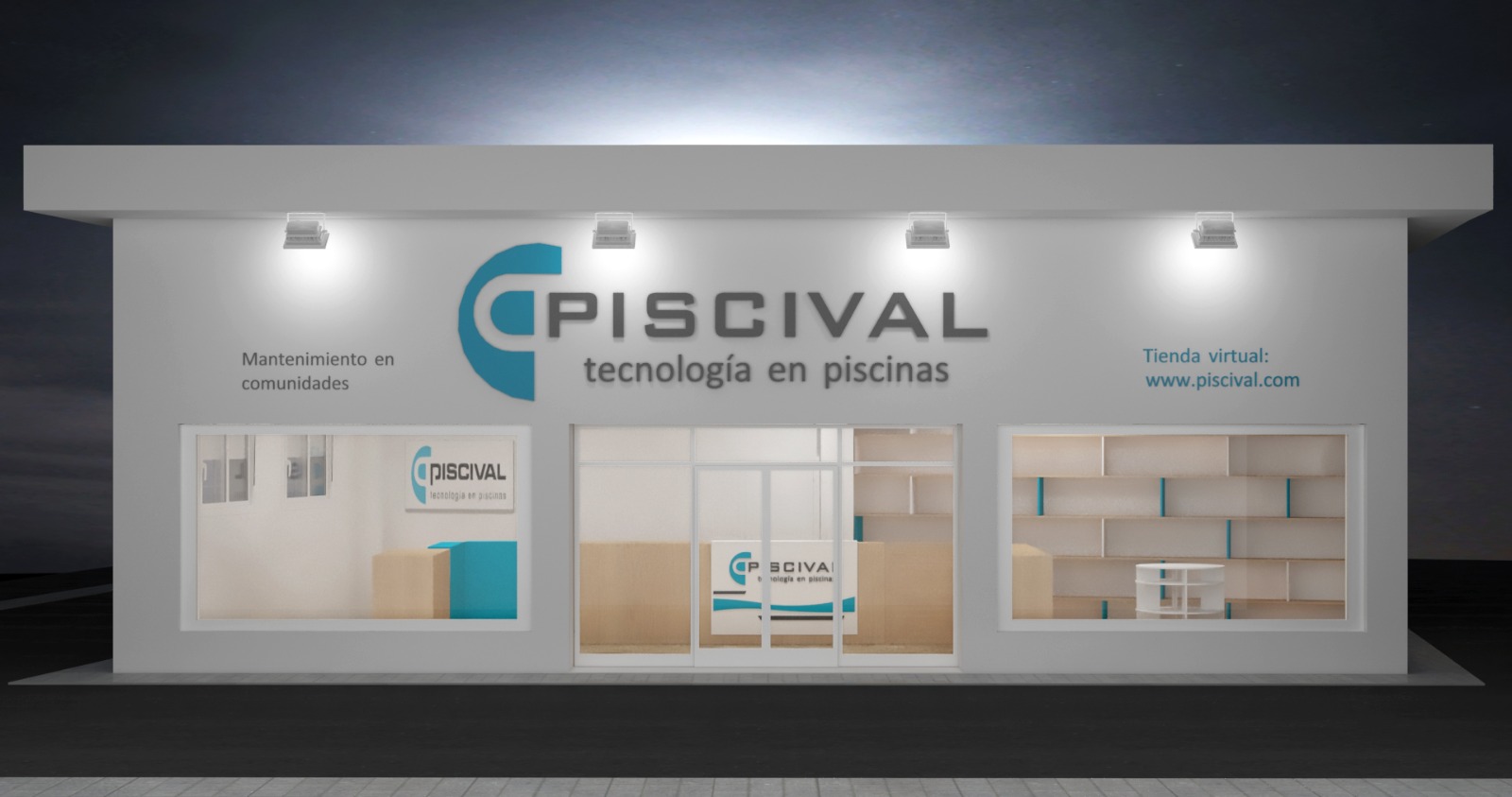 Servicios Piscival Tecnología en Piscinas