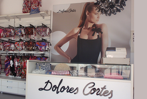Moda Bikini Dolores Cortes