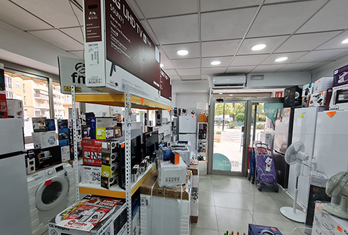 Electrodomesticos Pensat i Fet