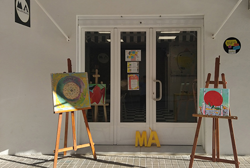 Actividades Taller Creatiu MÁ