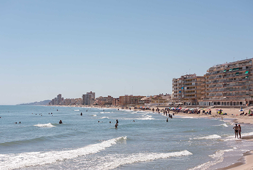 Playas - El Perelló Playas